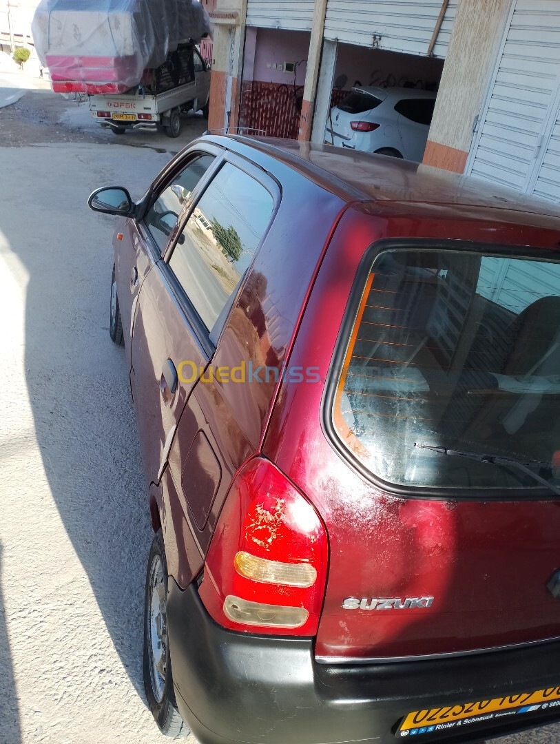 Suzuki Alto 2009 Alto