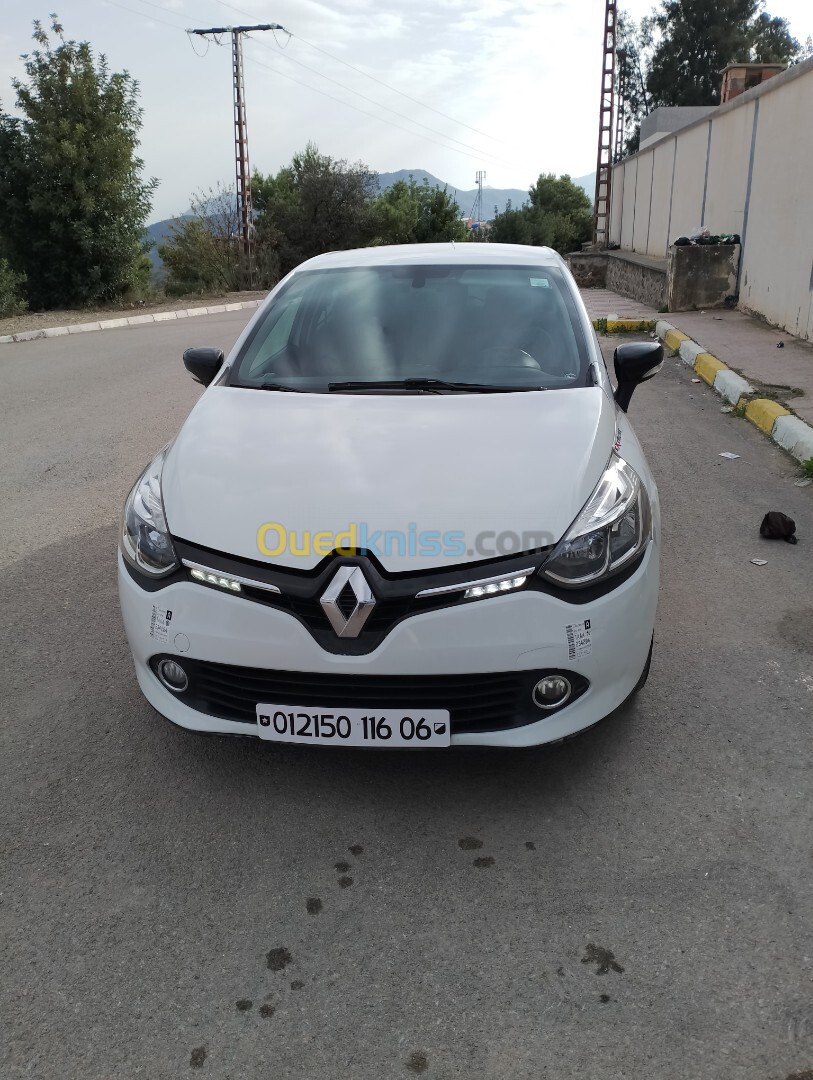 Renault Clio 4 2016 Limited