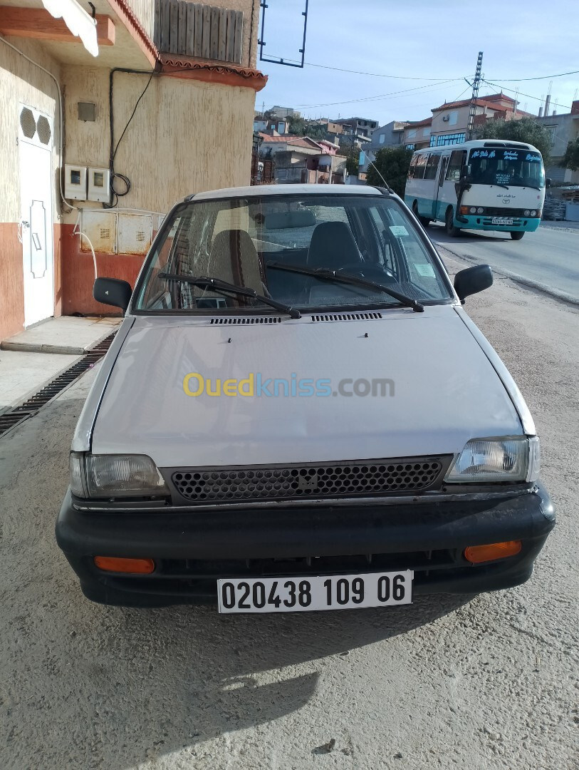 Suzuki Maruti 800 2009 Maruti 800