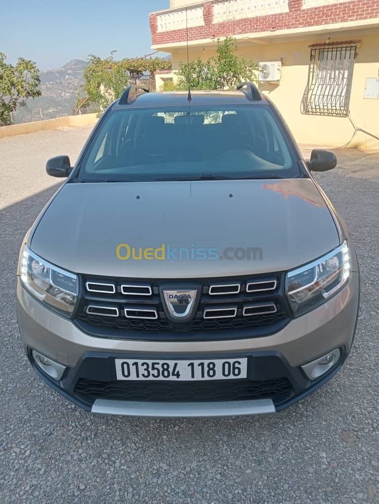 Dacia Sandero 2018 Stepway