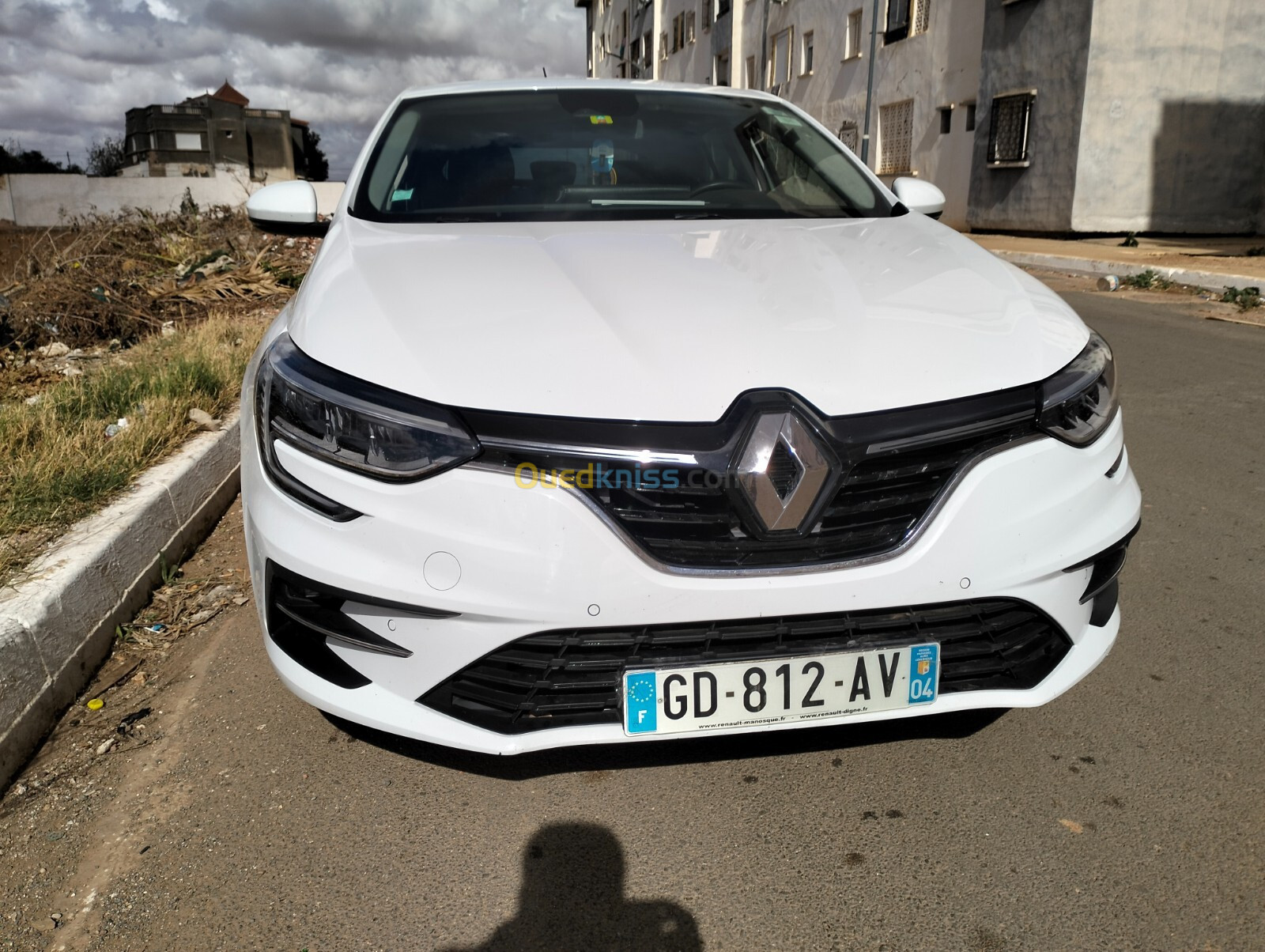 Renault Megane 3 2021 