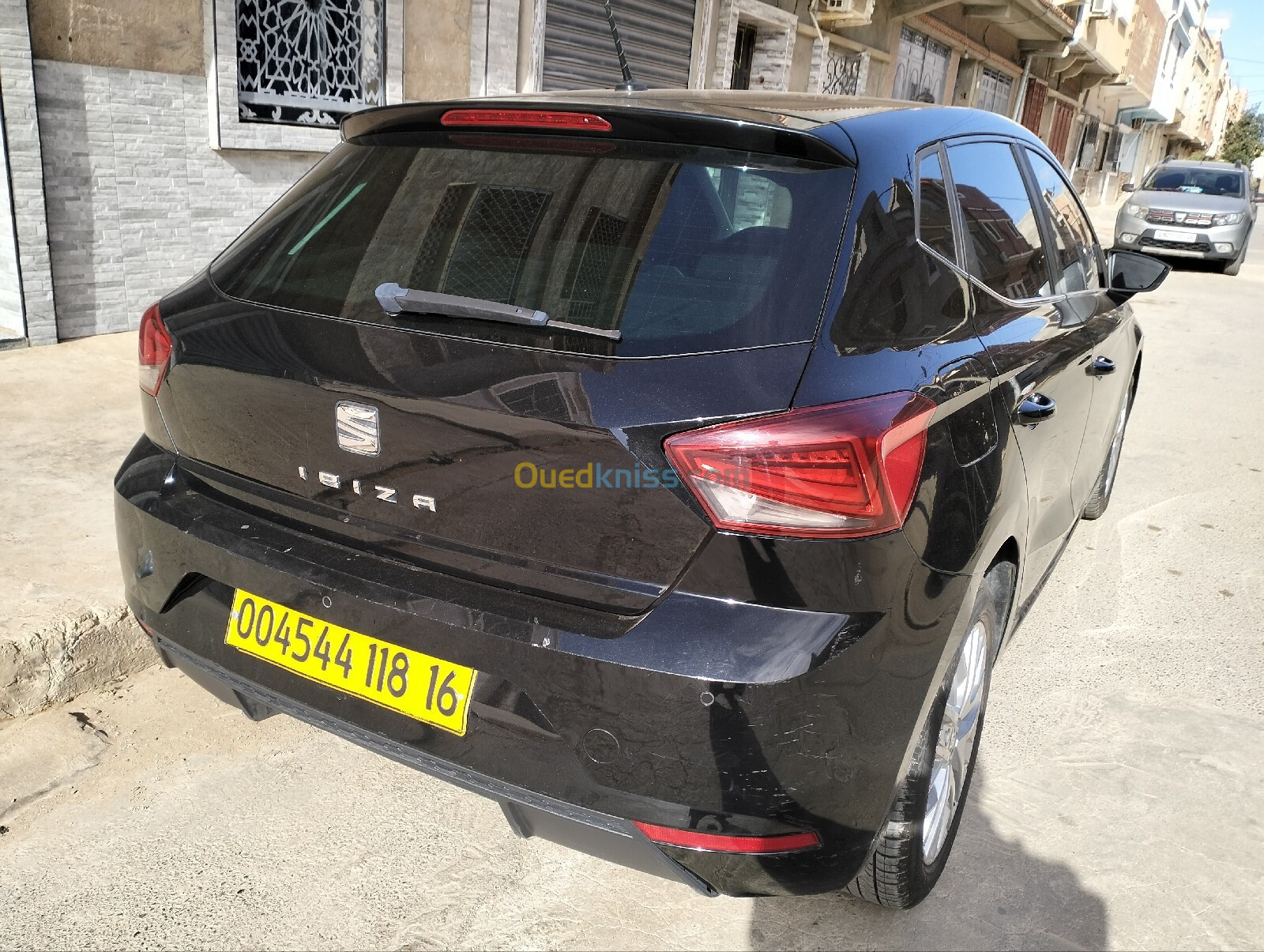 Seat Ibiza 2018 HIGH