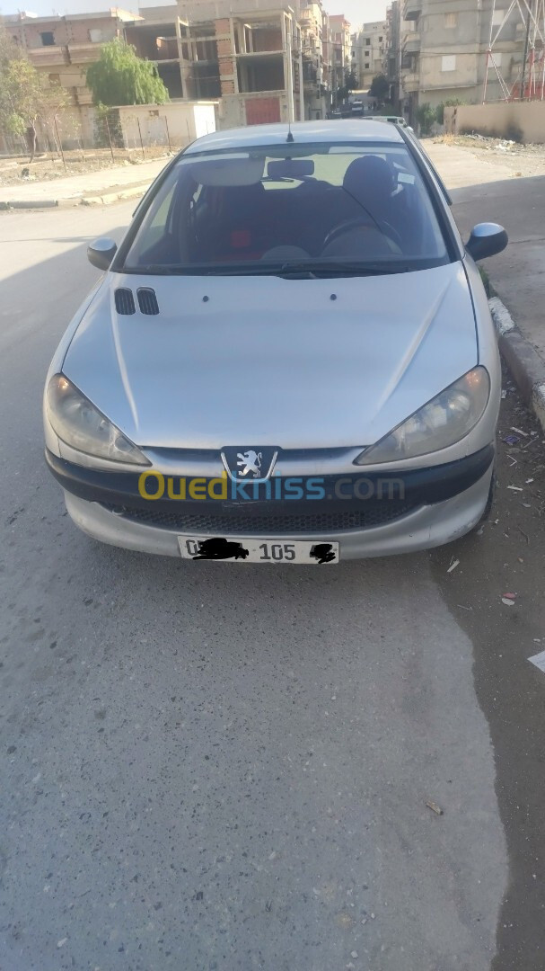 Peugeot 206 2005 206