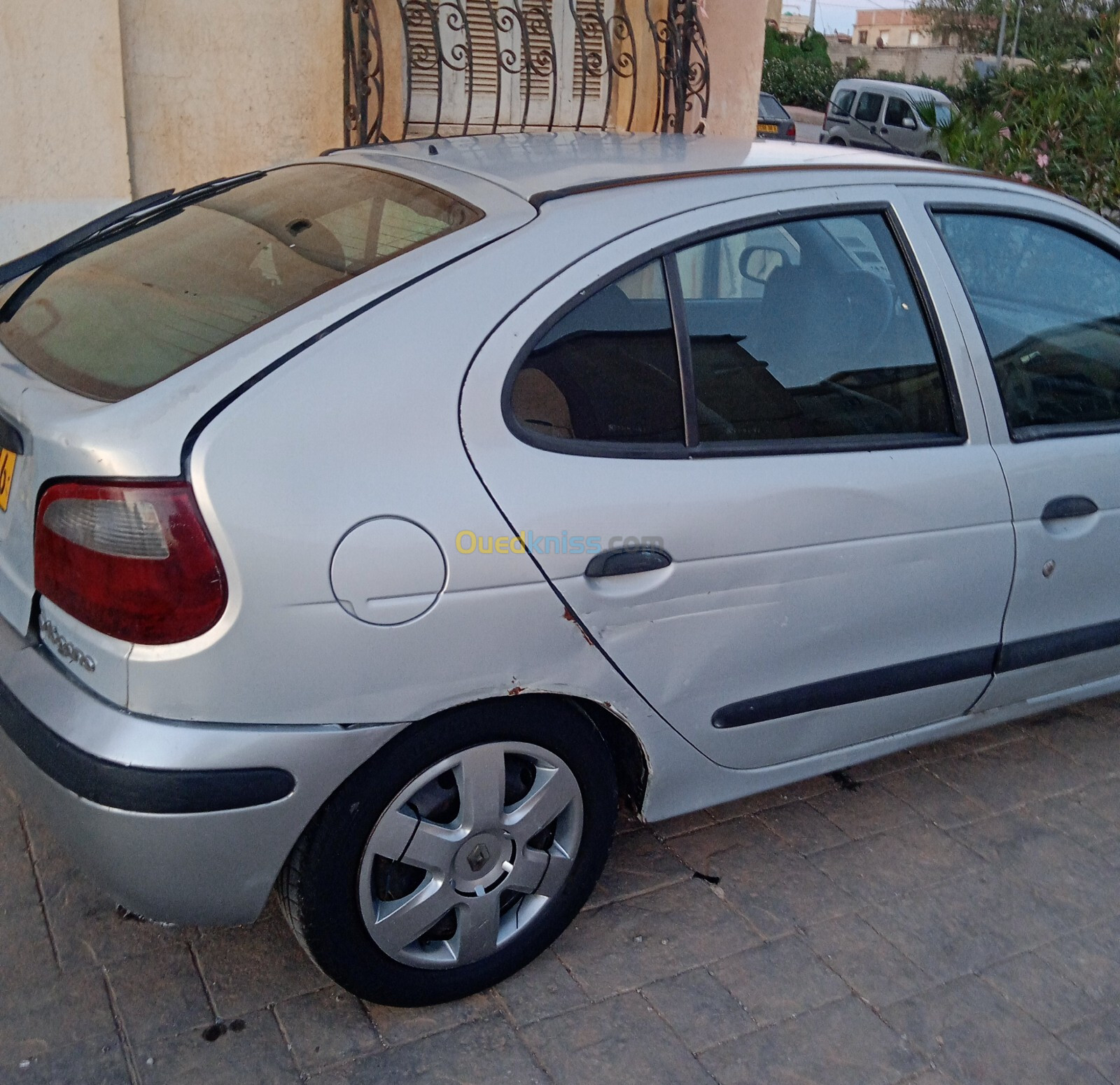 Renault Megane 1 2002 