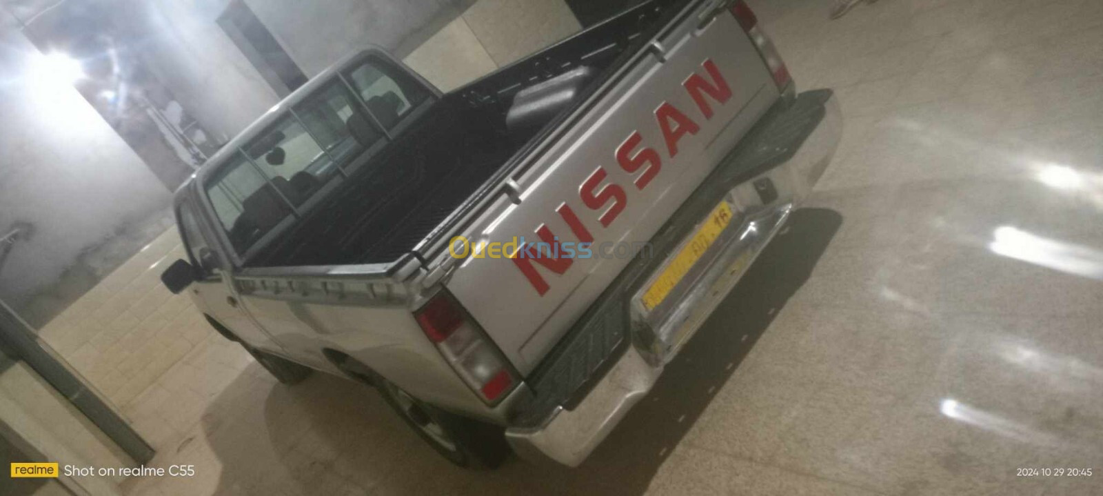 Nissan Pickup 2008 Pickup