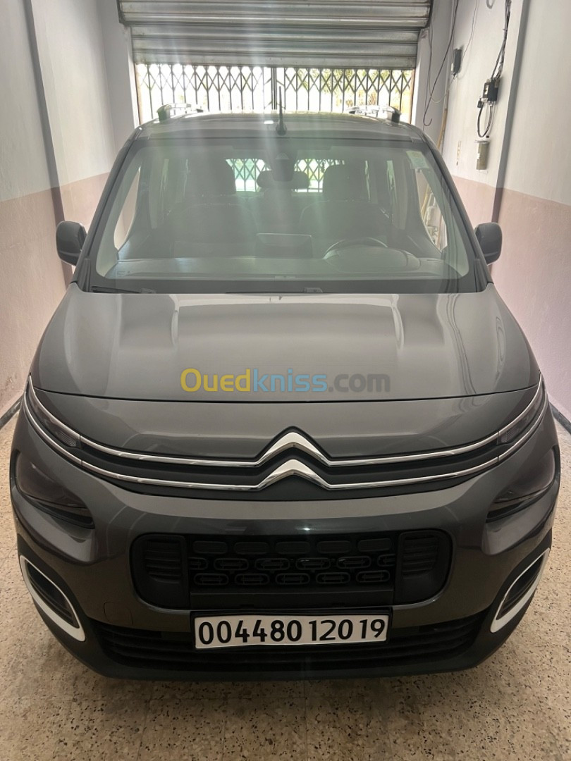 Citroen Berlingo 2020 Berlingo