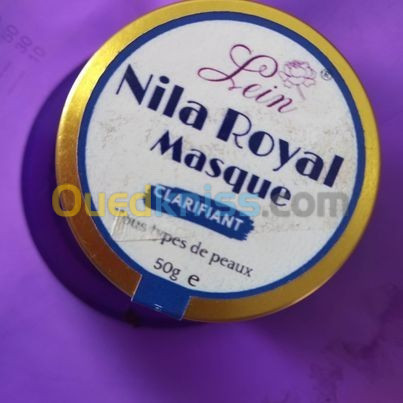 Masque Nila Royal