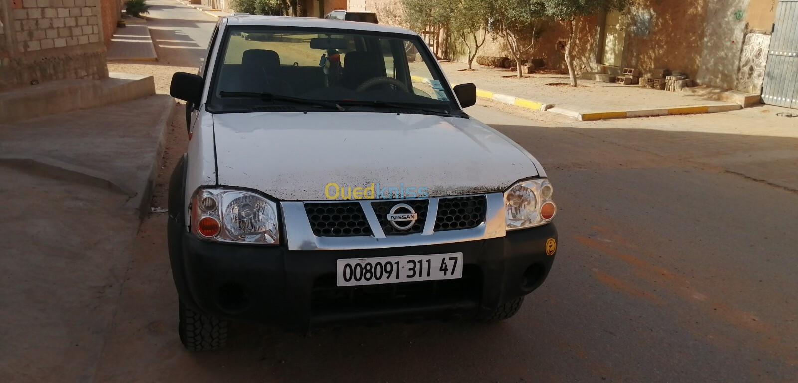 Nissan Pickup 2011 Hardbody Qd32