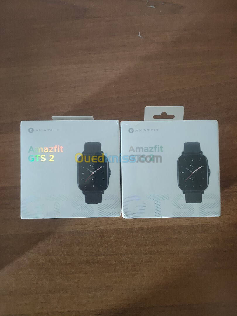 Original smart Watches amazfit gts 2 version global neuf jamais utilisé 