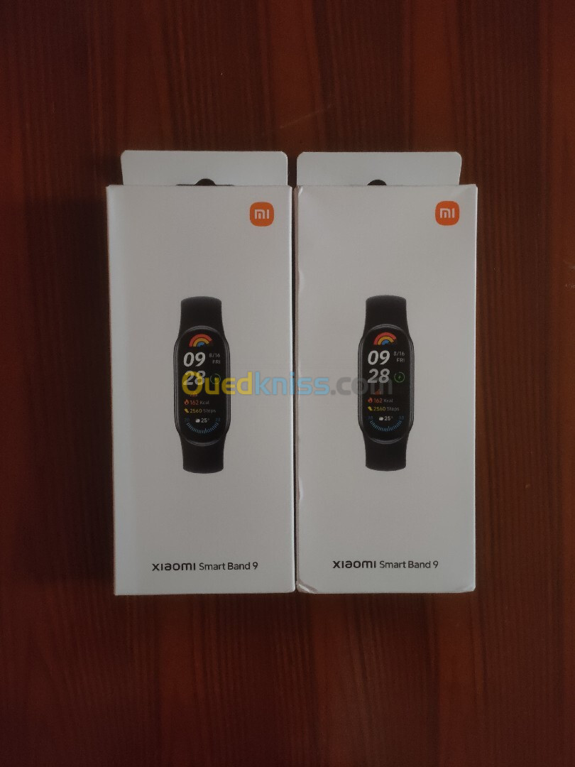 Xiaomi smart band 9 