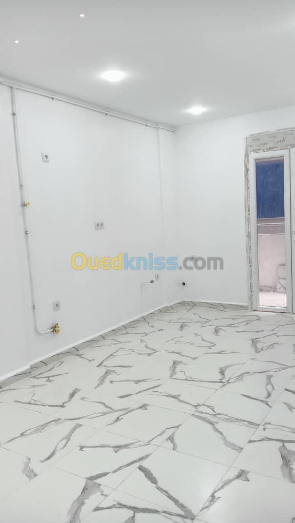 Vente Appartement F3 Alger Bordj el kiffan