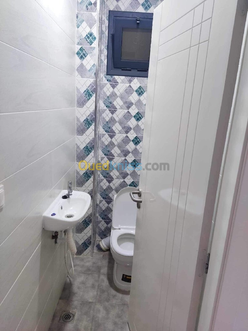 Vente Appartement F3 Alger Bordj el kiffan