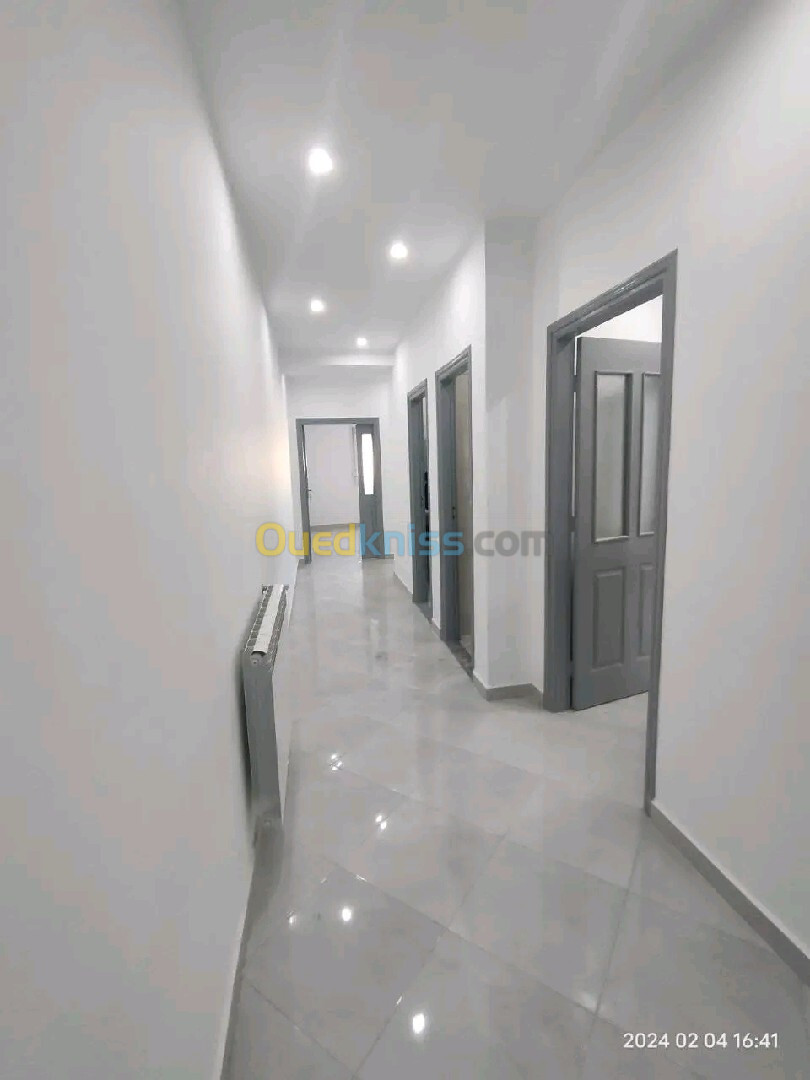 Vente Appartement F2 Alger Bordj el kiffan