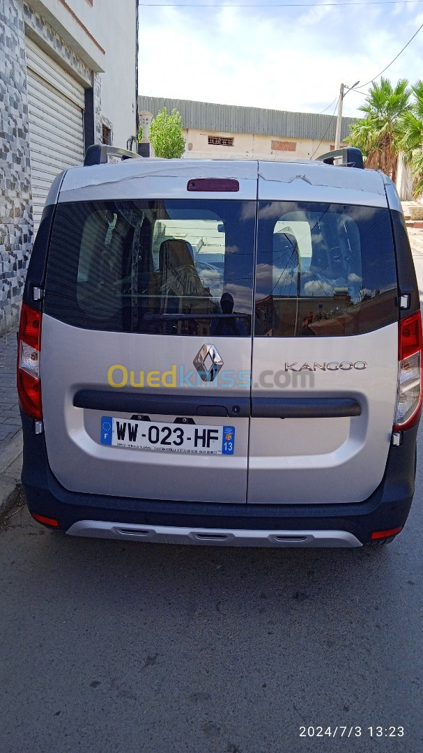 Renault Kangoo 2024 Stepway