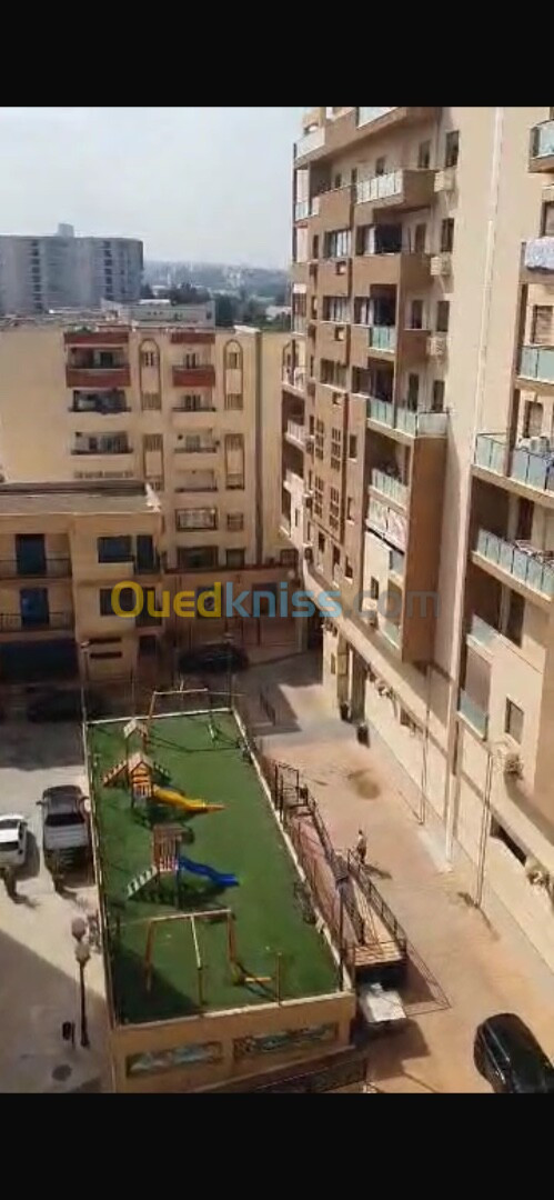 Location Appartement F4 Alger Cheraga