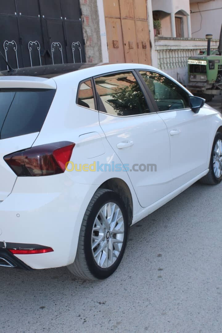 Seat Ibiza 2018 High Facelift