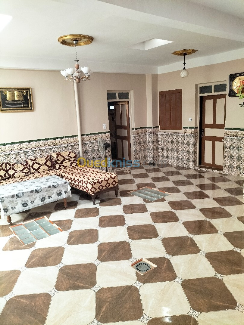 Vente Villa Tlemcen Maghnia