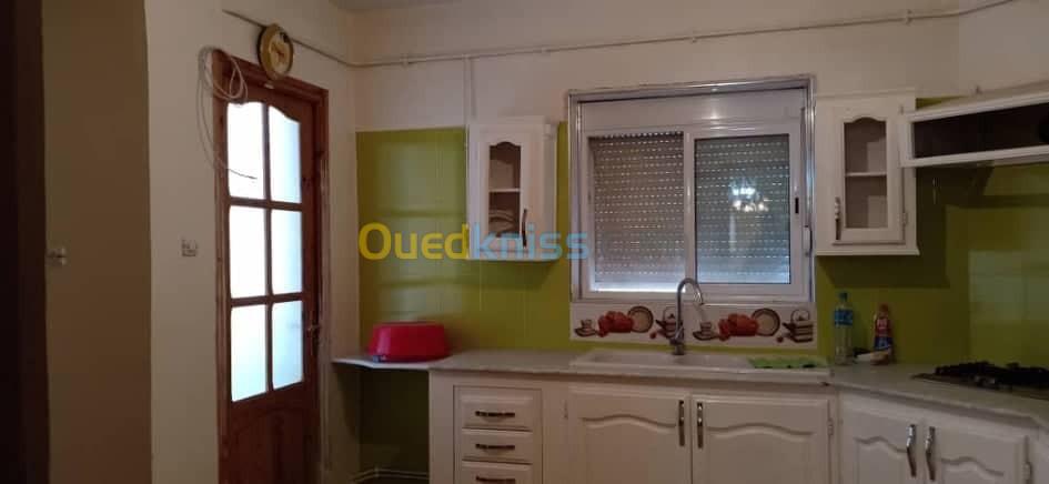 Vente Appartement F4 Tébessa Tebessa