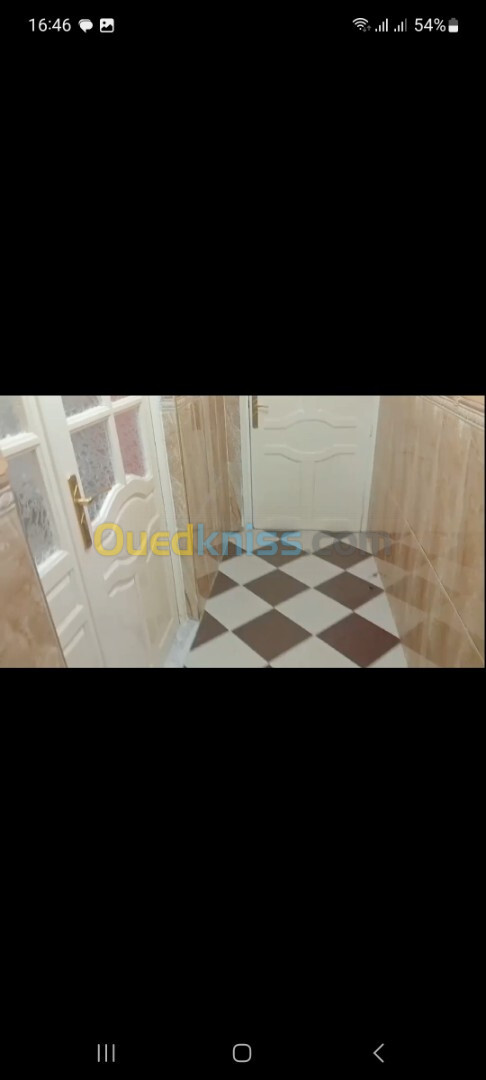 Vente Appartement F4 Batna Batna