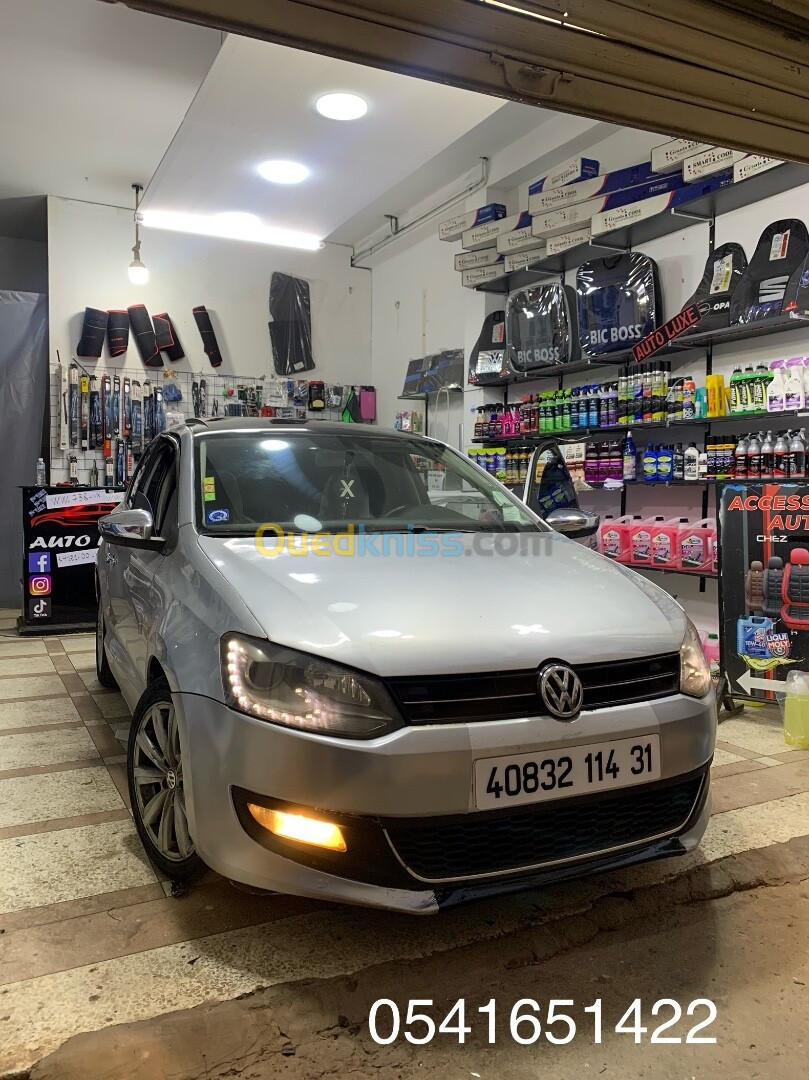 Volkswagen Polo 2014 Life