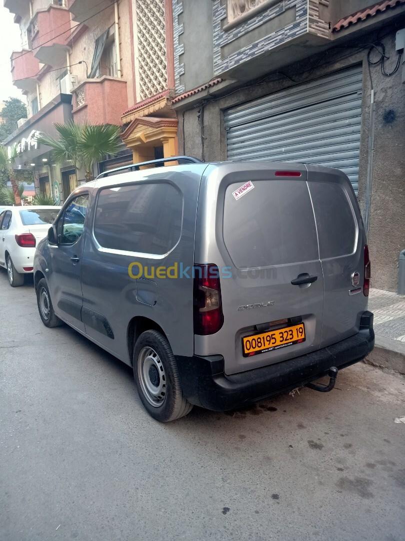 Fiat Doblo 2023 Professional