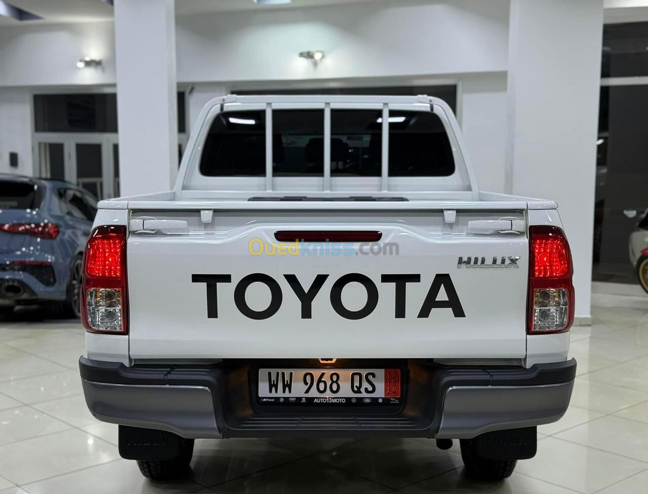 Toyota Hilux 2024 جنوب افريقيا