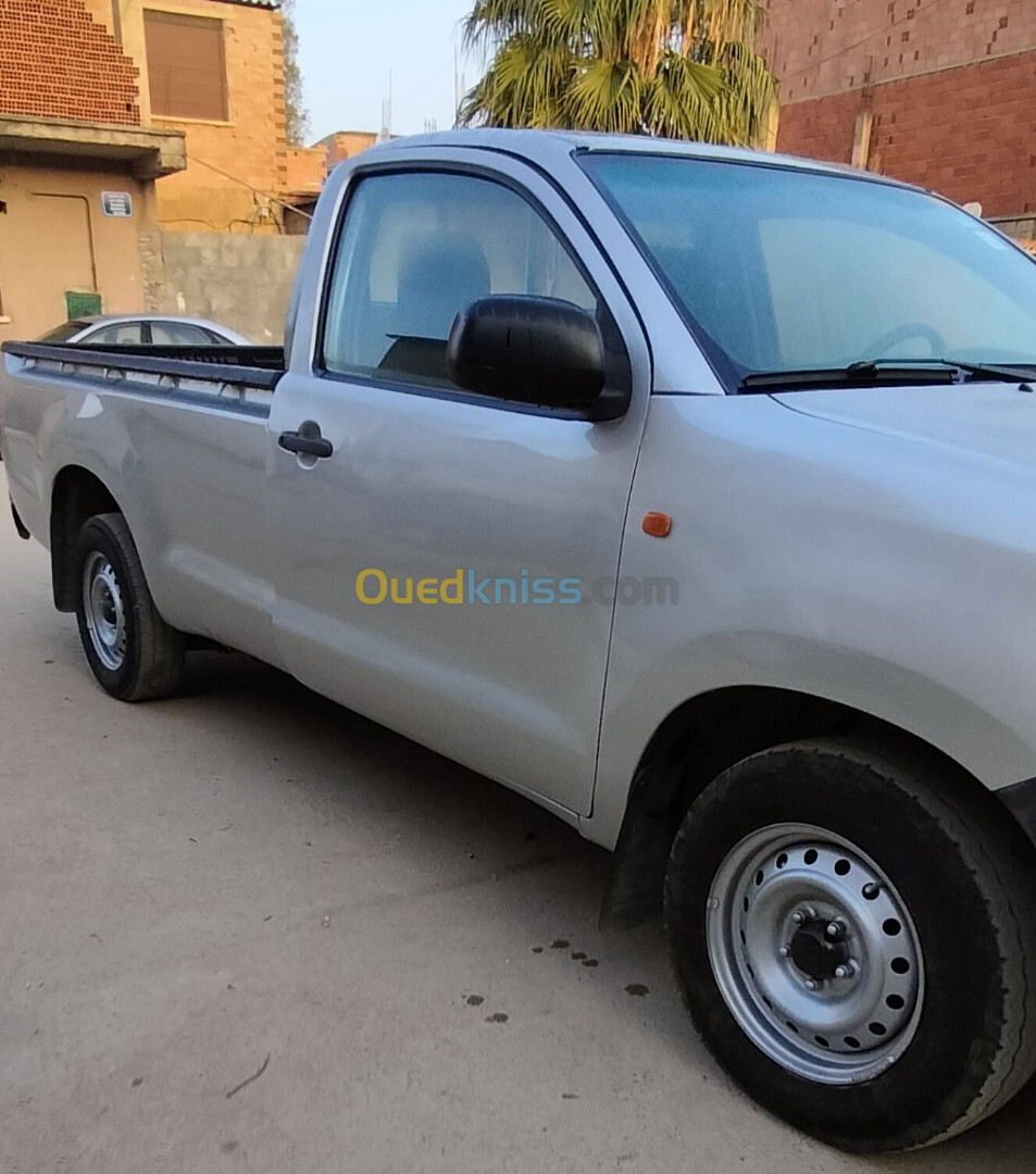 Toyota Hilux 2012 Hilux