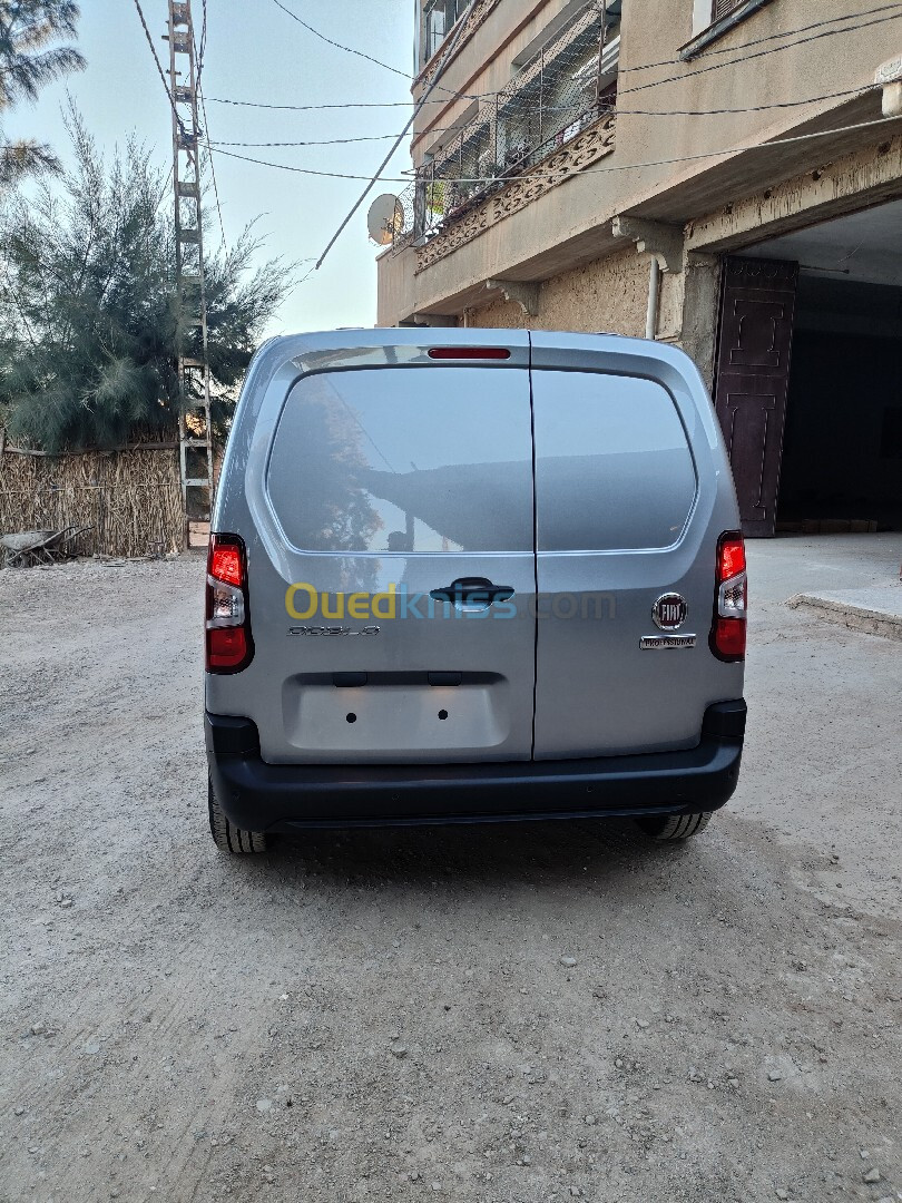 Fiat Doblo 2024 MIB