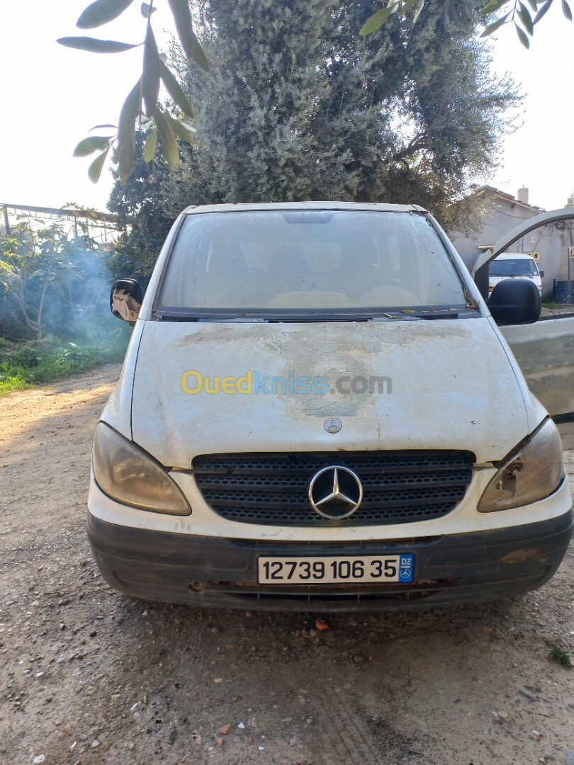 Mercedes Vito 2006 639