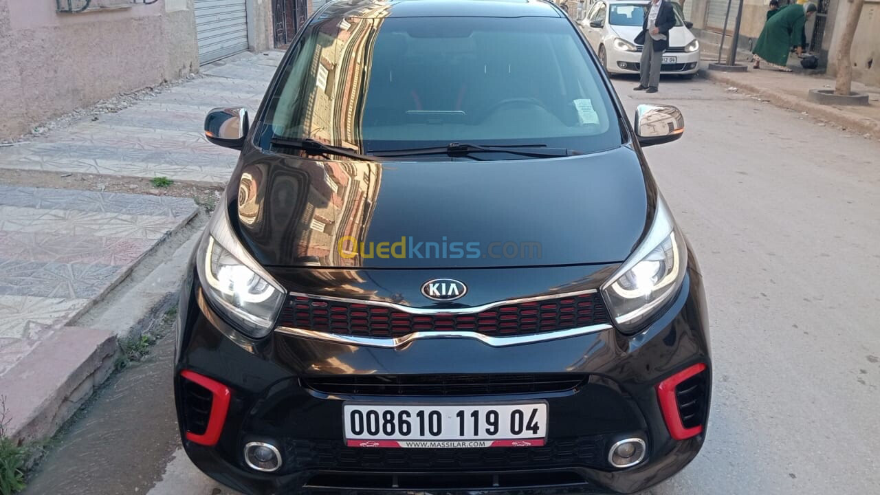 Kia Picanto 2019 GT-Line