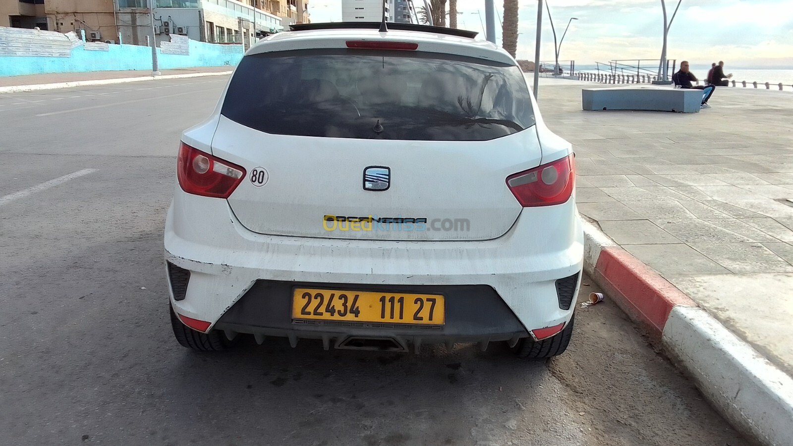 Seat Ibiza 2011 Bocanegra