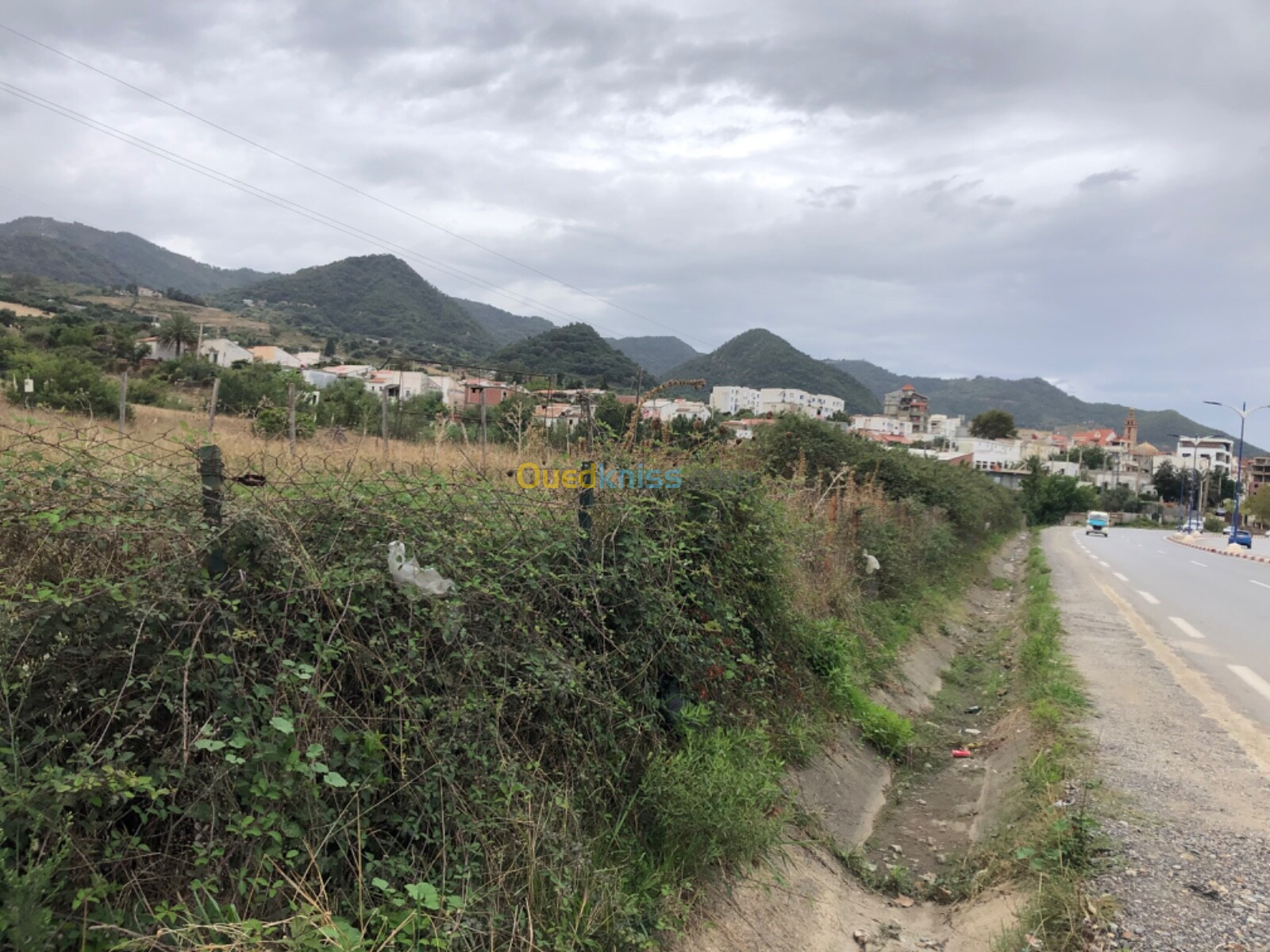 Vente Terrain Jijel Jijel