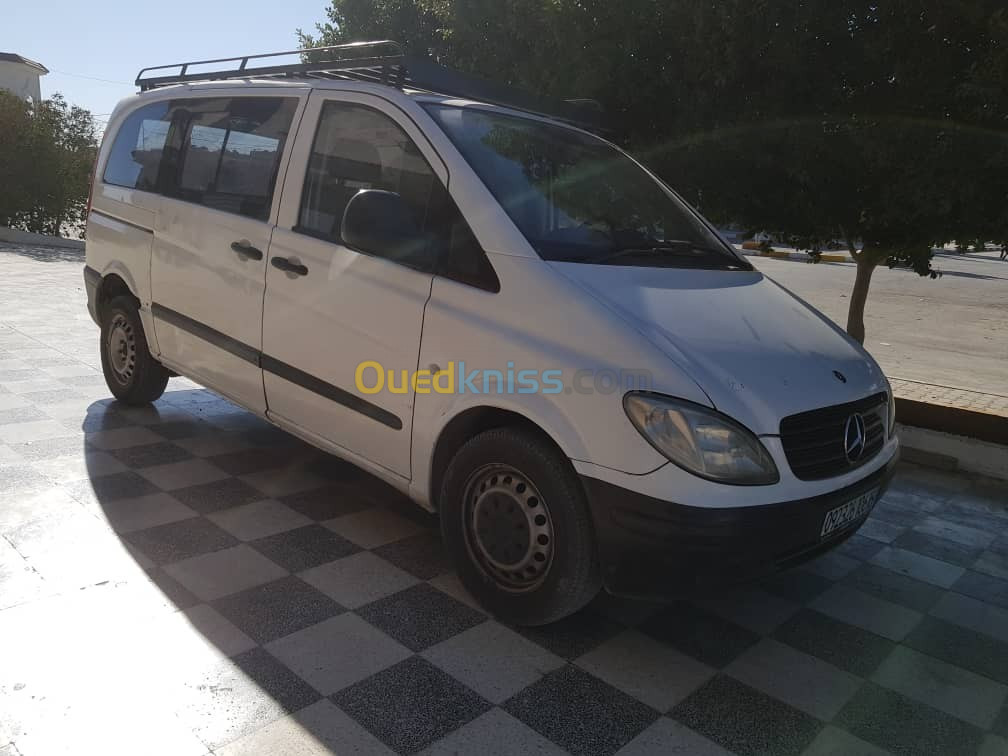 Mercedes Vito 2006 