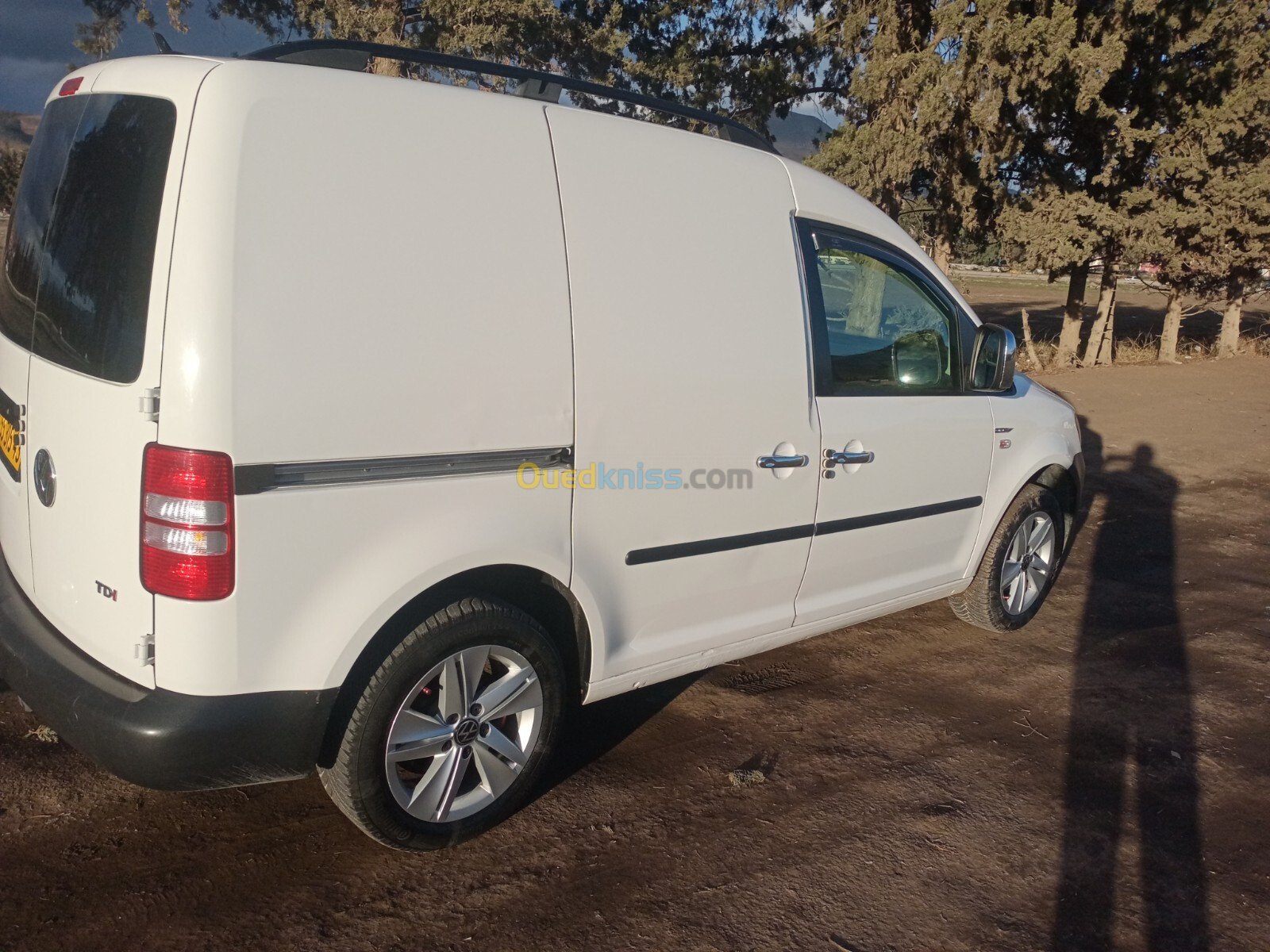 Volkswagen Caddy 2015 Caddy