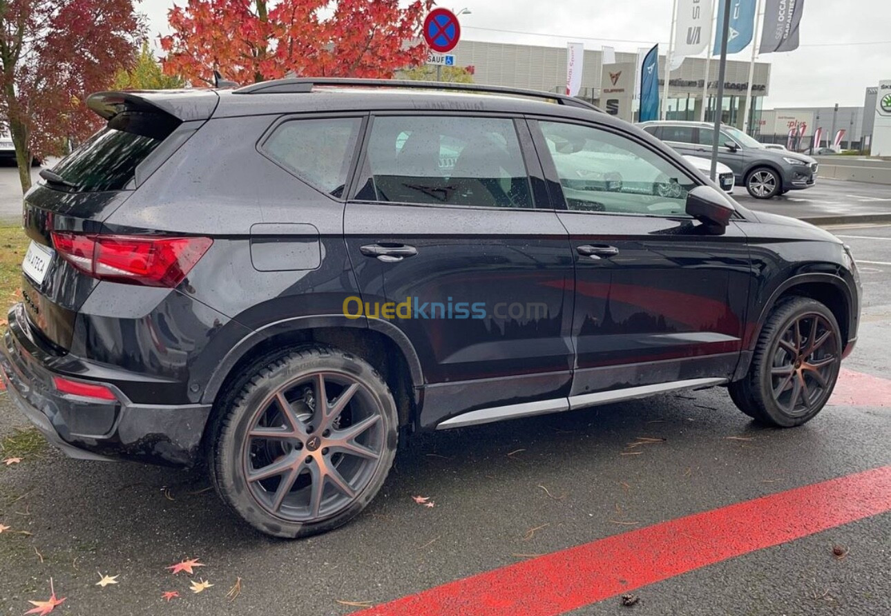 Seat ATECA 2023 CUPRA