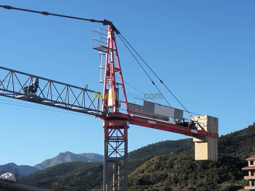 Grue SAEZ S46