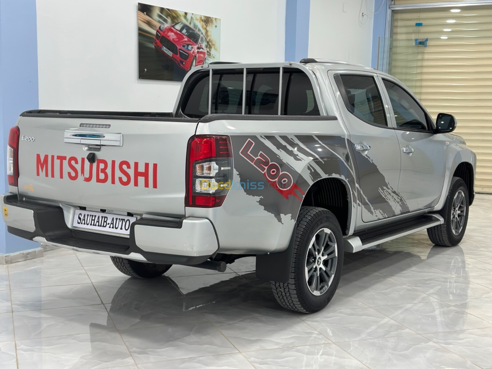 Mitsubishi L200 2022 New