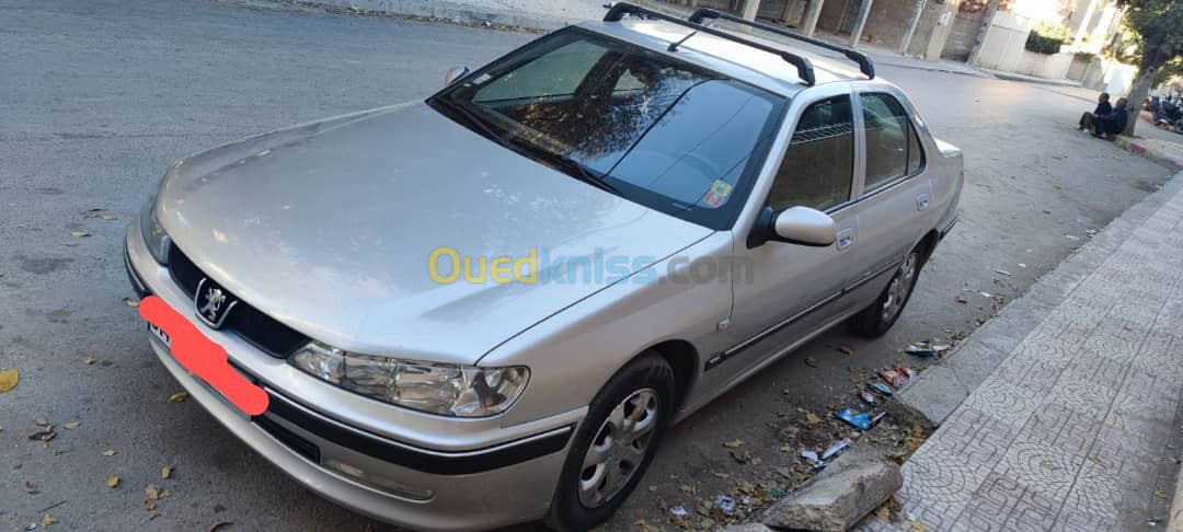 Peugeot 406 2002 406