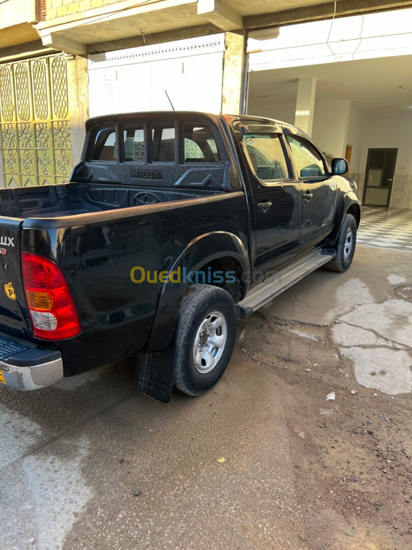 Toyota Hilux 2010 Hilux