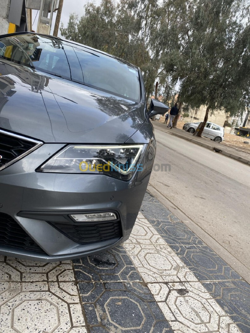 Seat Leon 2018 FR+15