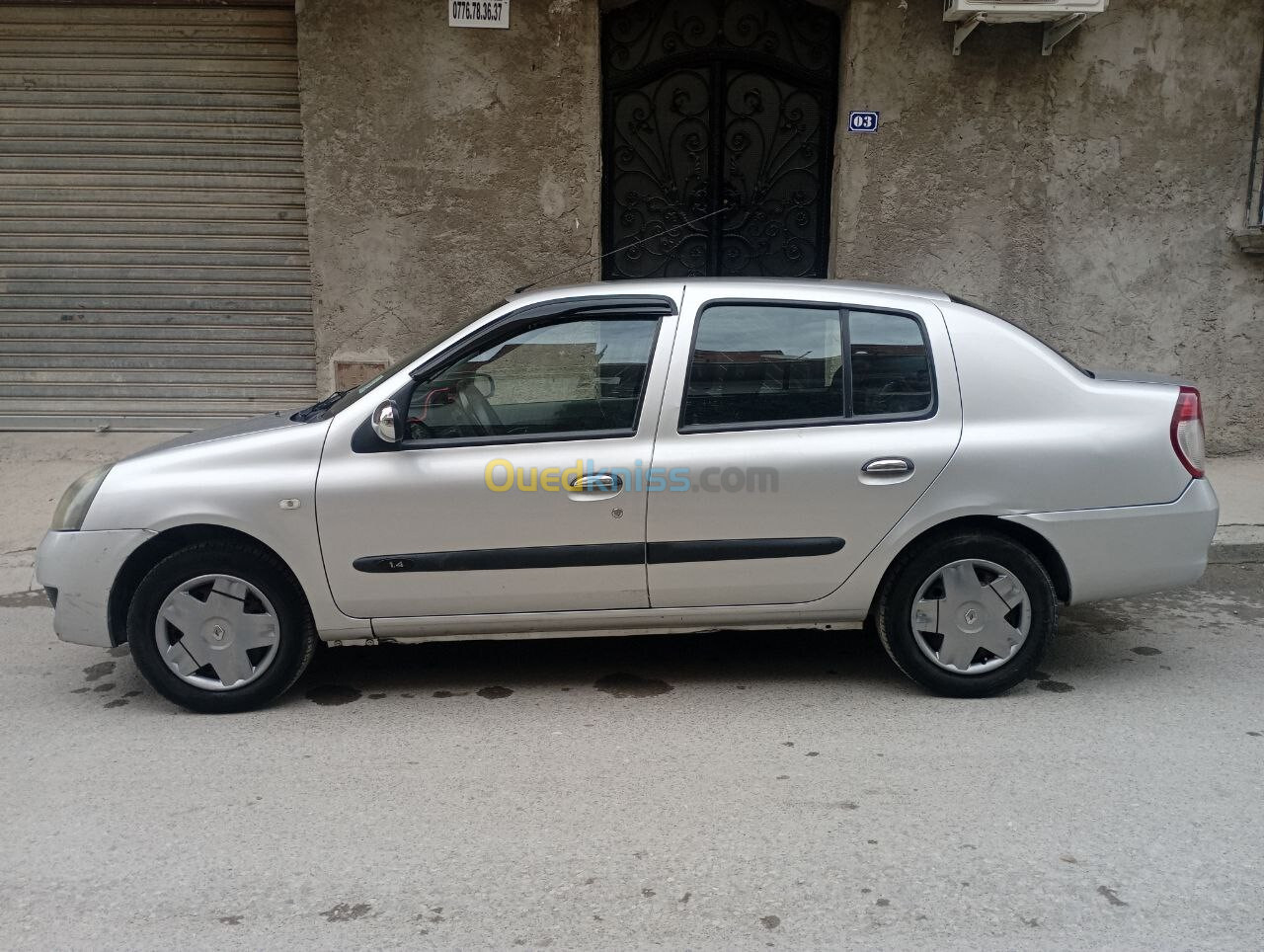 Renault Clio Classique 2007 