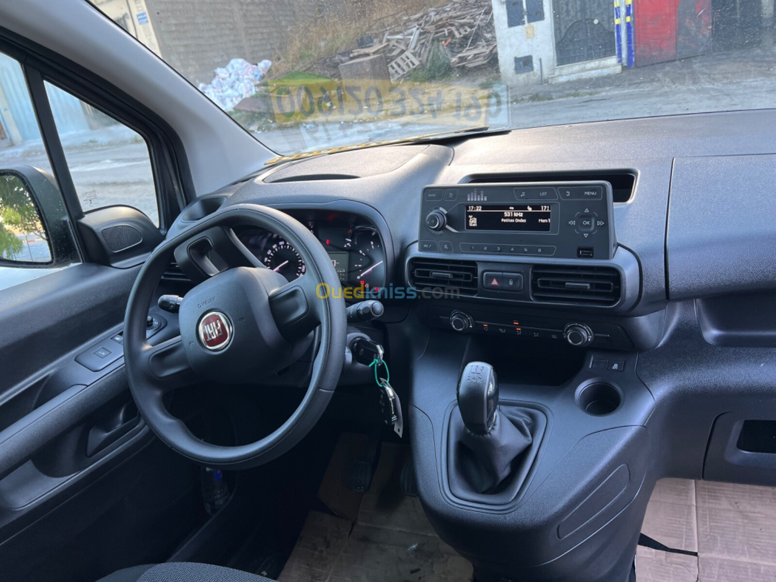 Fiat Doblo 2024 Alger