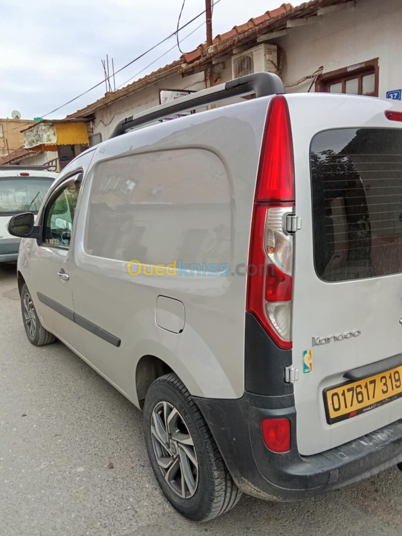 Renault Kangoo Be Bop 2019 Kangoo Be Bop