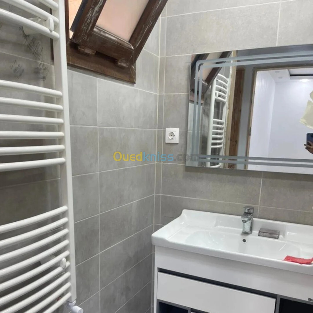 Location Appartement F3 Alger Ain benian