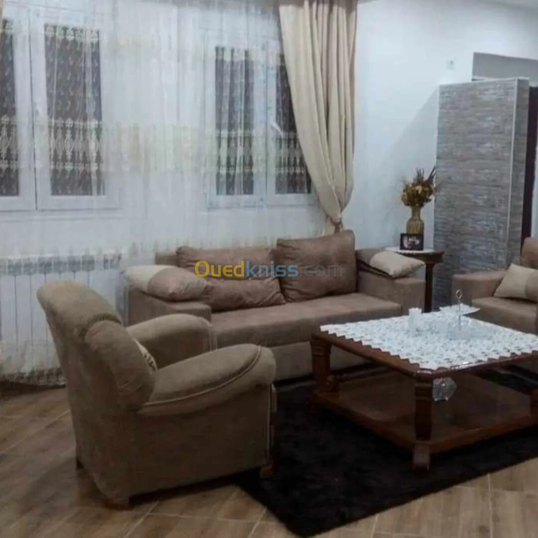 Location Appartement F4 Alger Ain naadja