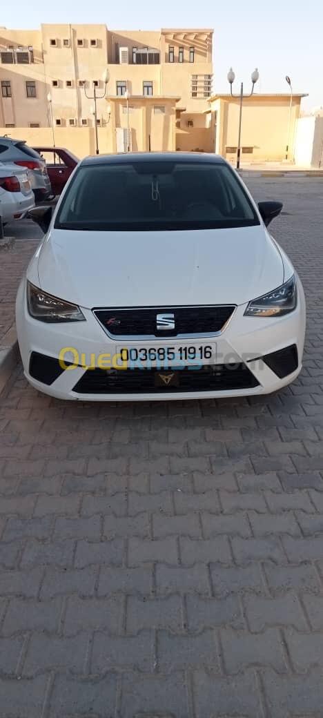 Seat Ibiza 2019 High Facelift