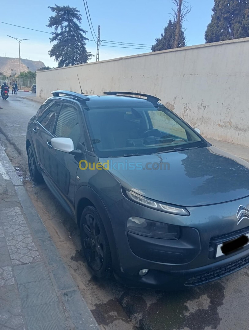 Citroen C4 Cactus 2016 C4 Cactus