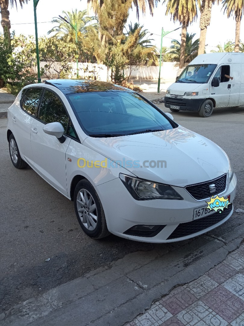 Seat Ibiza 2015 Fully +Toit ouvrant