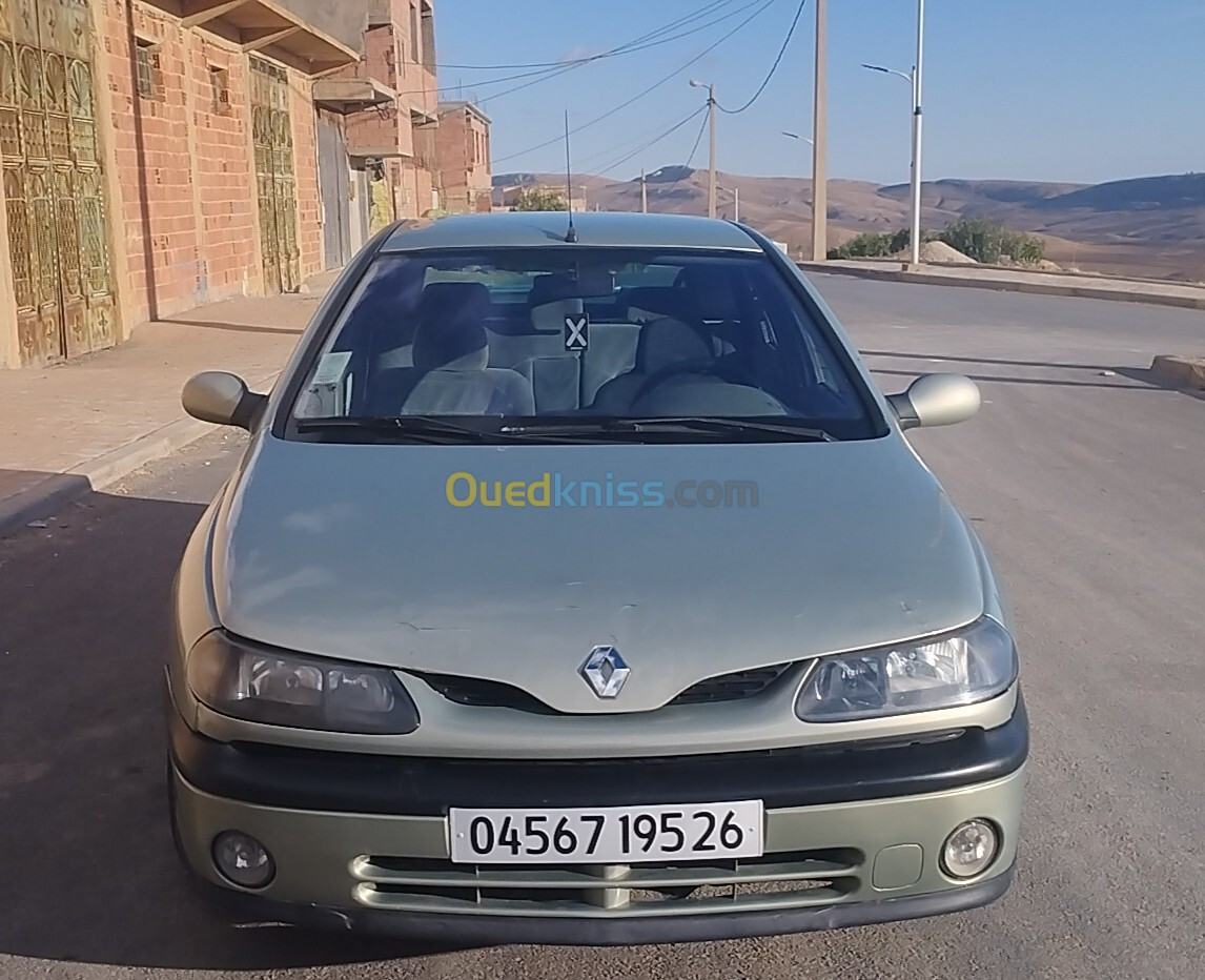 Renault Laguna 1 1995 