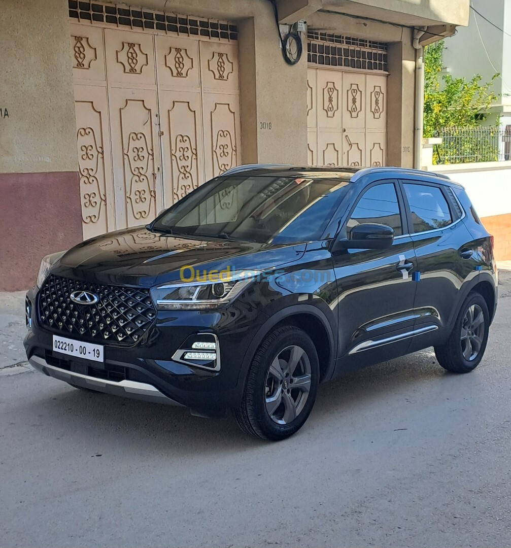 Chery Tiggo 4 pro 2024 Tiggo